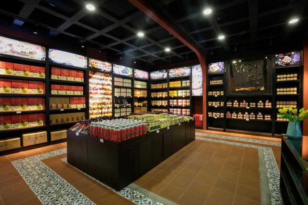 下龙湾明珠酒店 下龍 外观 照片