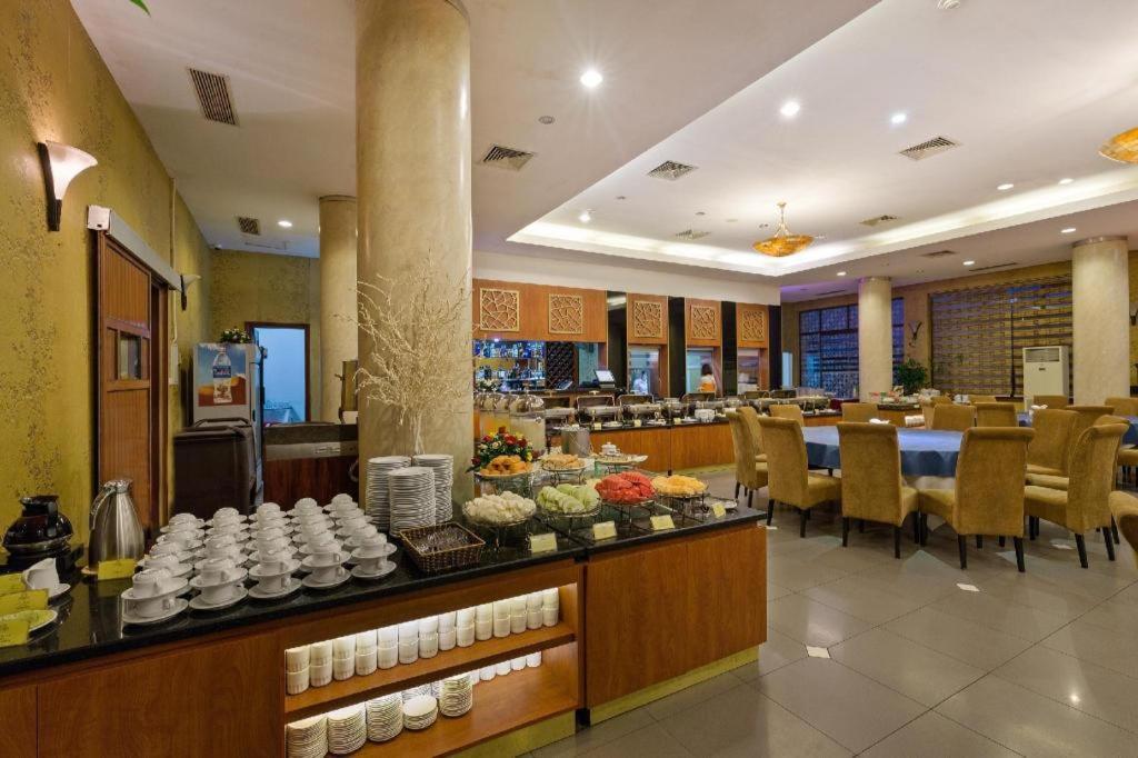 下龙湾明珠酒店 下龍 外观 照片